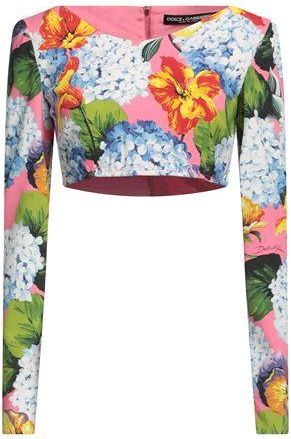 Dolce & Gabbana TOPWEAR - Tops on YOOX.COM