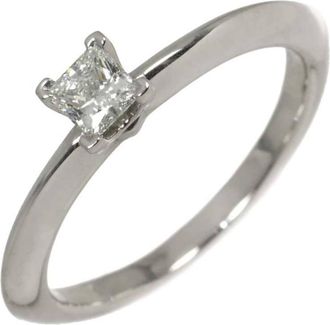 Tiffany & Co. Platinum 950 Band Ring (Pre-Owned)