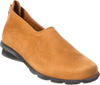 Arche Denako Leather Flat