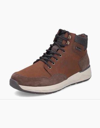 Rieker Mens Rieker Tex Mens Boots 11530-24 Brown - Size: 11