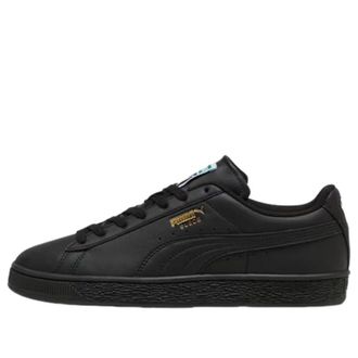 Puma Suede Black Archive Green 408467-02
