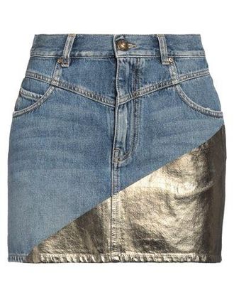 Women's Pinko Denim Skirts - up to −67% | Stylight