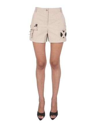 Moschino Bermuda Shorts - Beige