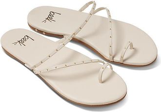 beek Ula Toe-Loop Sandals