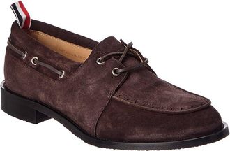 Thom Browne Suede Loafer