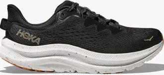 Hoka One One Kawana 2 1147913-BWHT Womens B Black Training Shoes RHS8933