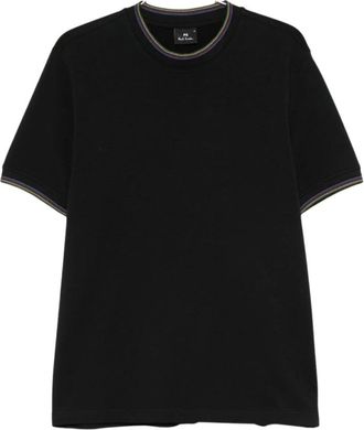 Paul Smith Hombre, Camisetas, Negro, Talla: 2XL