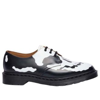 Dr. Martens 1461 Supreme Black White 42936001