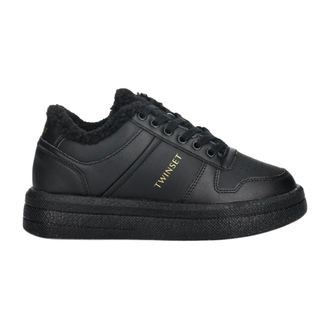 Twinset Mujer, Zapatos, Negro, Talla: 38 EU