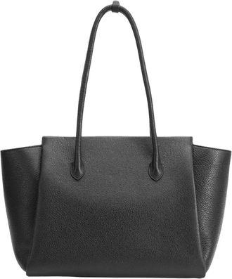 Aesther Ekme Phantom Tote - Dames - Shoppers - Zwart - ONE Size - Leer - Tassen