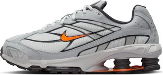 Nike Mens Shox Ride 2 Shoes in Grey | IO4296-004