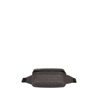 A|X Armani Exchange Marsupio Liam - - Bags - Uomo - Marrone - ONE SIZE