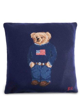 Ralph Lauren Home Cojín Decorativo rl Bear 20x20