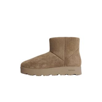 Tretorn Dames, Schoenen, Beige, Maat: 38 EU Leer