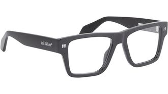 Off-white Demo Square Unisex Eyeglasses OERJ075 1000 53