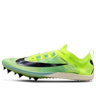 Nike Zoom Victory 5 XC Volt Mint Foam AJ0847-702