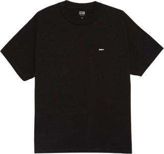 Obey Hombre, Camisetas, Negro, Talla: L