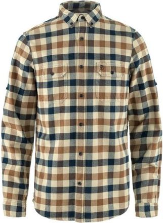 Fj&auml;llr&auml;ven Skog Shirt Hemd f&uuml;r Herren | beige