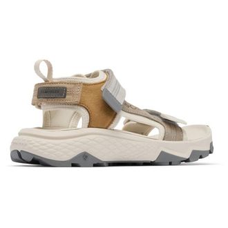 Columbia Peakfreak Rush Sandal Lea Sandalen f&uuml;r Damen | grau/beige