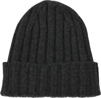 Bl'ker Blker, Accessoires, Heren, Grijs, ONE Size, Kasjmier, Bale Muts