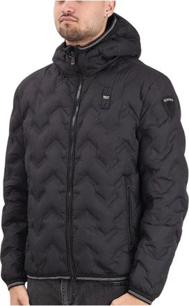 Blauer Chaqueta de plum&oacute;n Piery - Jackets - Hombre - Negro - 3XL