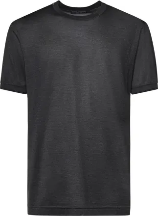 Dolce & Gabbana Uomo, Top, Grigio, 2Xl, new