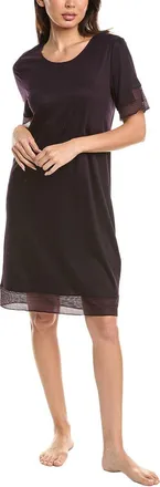 Hanro Hanro Lace Trim Nightgown