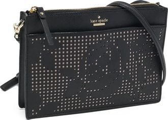Kate Spade New York Borsa a tracolla Clarise - Nero
