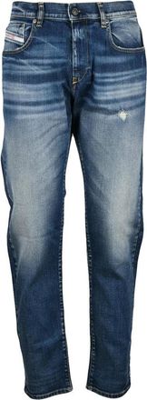 Diesel D-Strukt Slim Jeans - Blue
