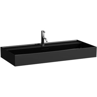 Laufen Kartell Lavabo Bajo Encimera, 3 Agujeros Para Grifo, Con - Laufen