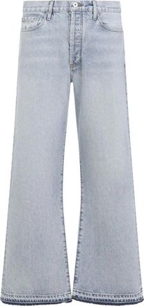 Gallery Dept. Melrose Jeans - Heren - Flared Jeans - Blauw - W31 - Katoen - Jeans