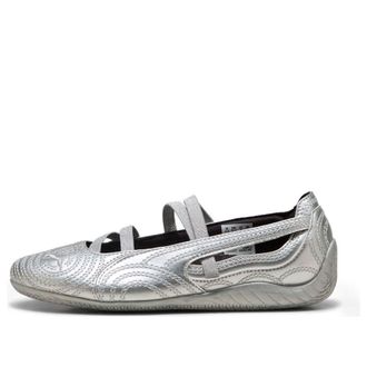 Puma (WMNS) PUMA Speedcat Ballet Wicked Silver 407135-01