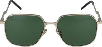 Givenchy Stijlvolle zonnebril met UPC-code - unisex - Zonnebrillen - Grijs - 56 MM - Accessoires