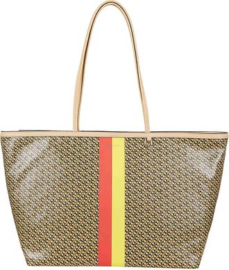 Tory Burch The Racer Tote