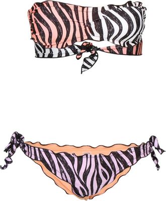 F**k Project Zeekleding Zebra