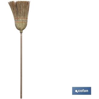 cofan Escoba Palma Mijo - Cofan