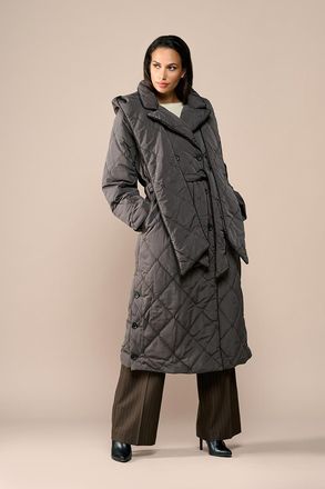 Mart Visser Ivana Trenchcoat Bruin
