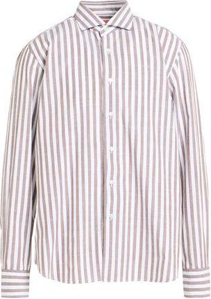 Grigio TOPWEAR - Shirts on YOOX.COM