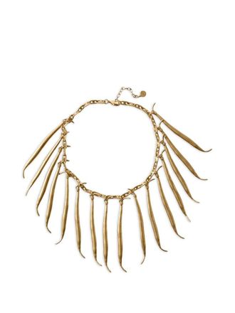 Jacquemus de Haricots ketting