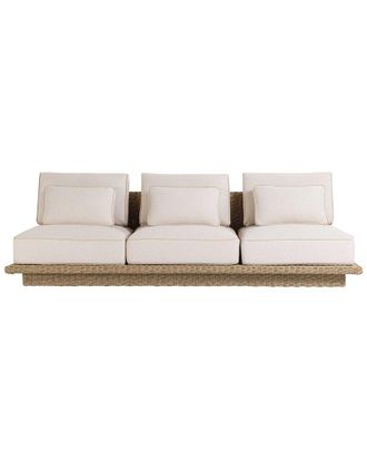 TOV Furniture Mora Outdoor 96in Sofa
