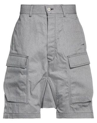 Rick Owens PARTES DE ABAJO - Shorts vaqueros en YOOX.COM