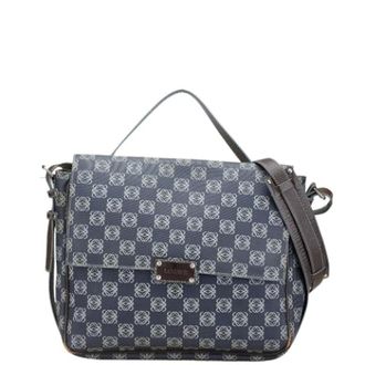 Loewe Pre-owned Plastic Cross Body Bag - - Pre-owned - Donna - Blu - ONE SIZE