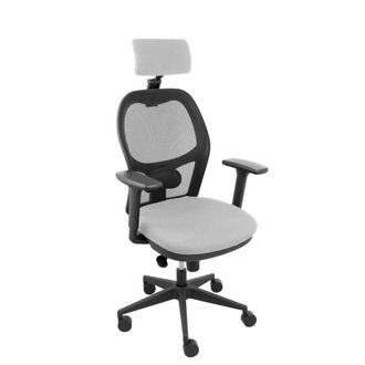 Piqueras y Crespo Piqueras-y-crespo Silla Jorquera Gris Claro Confortable