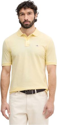 GANT Uomo, Top, Giallo, S, new