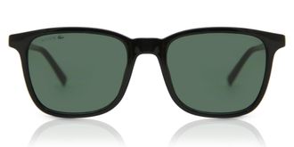 Lacoste L915S N 001 Mens Sunglasses Black Size 53