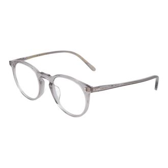Oliver Peoples unisex, Accessoires, Grijs, Maat: 47 MM