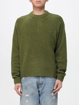 Amish Sweater AMISH Men color Green