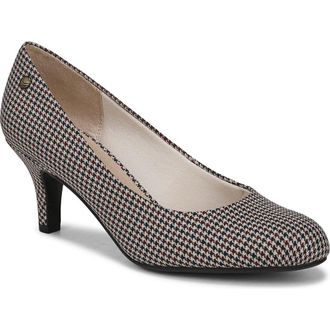 Life Stride Parigi Pump in Beige Multi at Nordstrom Rack, Size 8.5