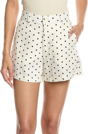 DL1961 Dl1961 Taylor Linen Short