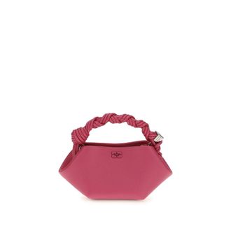 Ganni Bou Mini Handbag